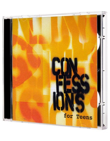 Confessions for Teens - CD