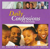 Daily Confessions for the Family - CD/Digital Download