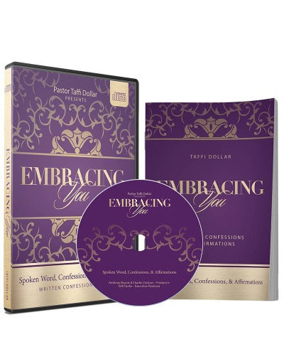 Taffi Dollar Presents: Embracing You (Volume 1) - Spoken Word, Confessions & Affirmations