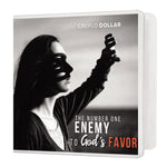 The Number One Enemy to God's Favor - 2 Message Series