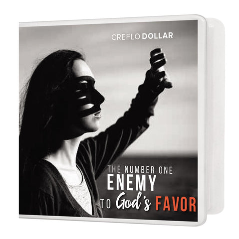 The Number One Enemy to God's Favor - 2 Message Series