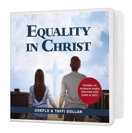 Equality in Christ - 2 Message Series