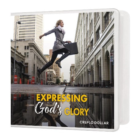 Expressing God's Glory - 3 Message Series