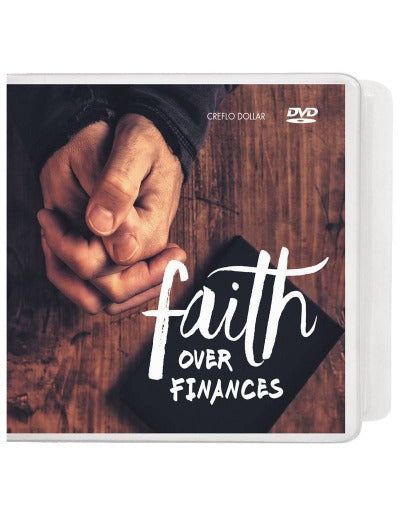 Faith Over Finances - 3 Message Series