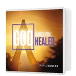 God Wants You Healed - 3 Message Series