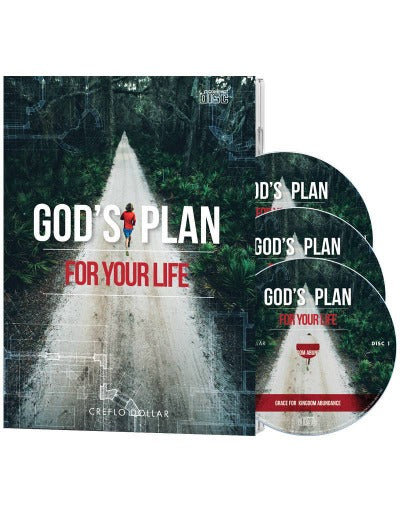 God’s Plan For Your Life - 3 Message Series