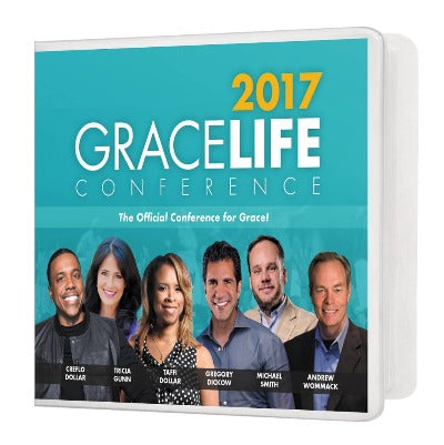 2017 Grace Life Conference - 25 Message Series