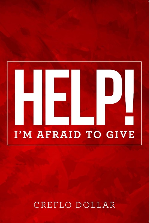 Help! I’m Afraid to Give - Mini-Book