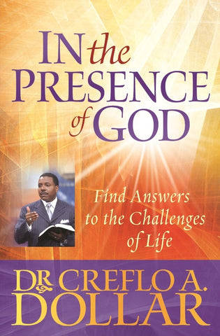 In the Presence of God - Book