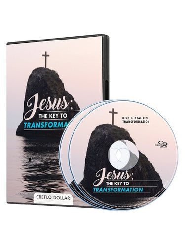 Jesus: The Key to Transformation - 2 Message Series
