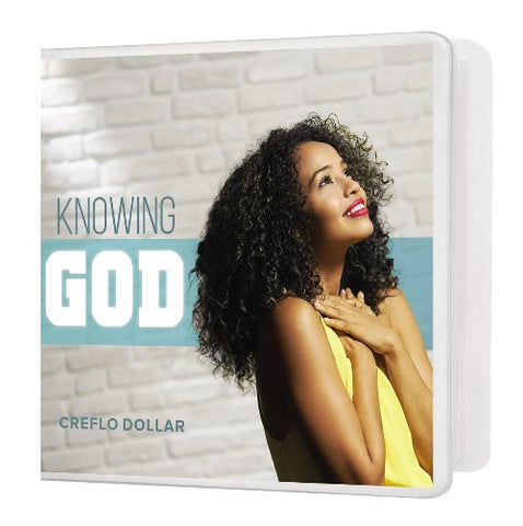 Knowing God - 3 Message Series