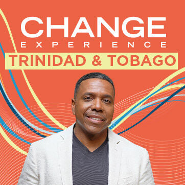2021 Change Experience: Trinidad & Tobago - Session 2 - CD/DVD/MP3 Download