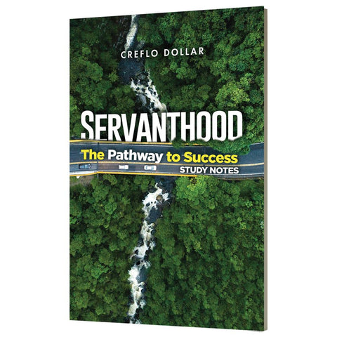 Servanthood: The Pathway to Success Study Notes