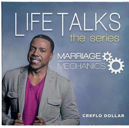 Life Talks: Marriage Mechanics - Single Message