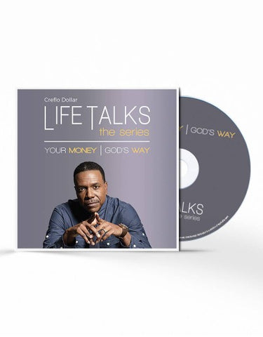 Life Talks: Your Money, God’s Way - Single CD