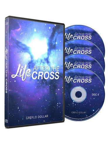 Life After the Cross - 4 Message Series