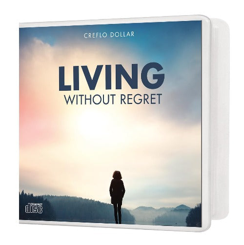 Living Without Regret - 2 Message Series