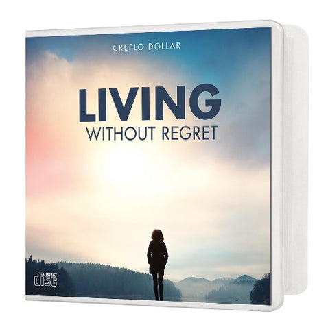 Living Without Regret - 2 Message Series