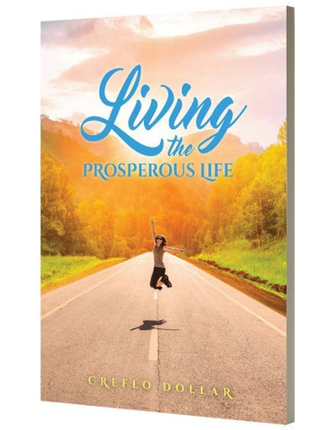Living the Prosperous Life - Minibook