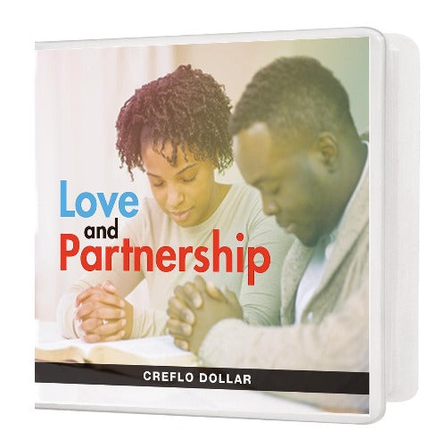 Love and Partnership - 3 Message Series