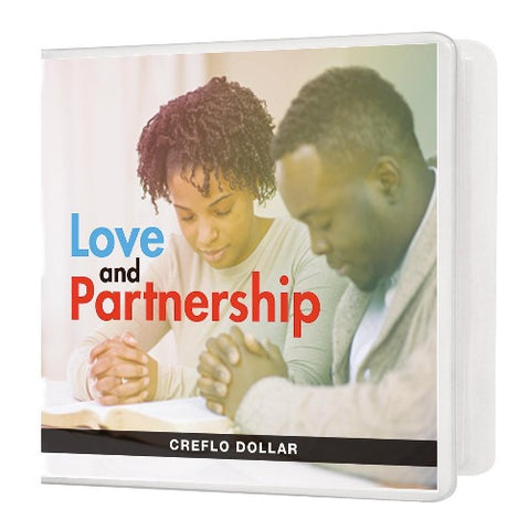 Love and Partnership - 3 Message Series