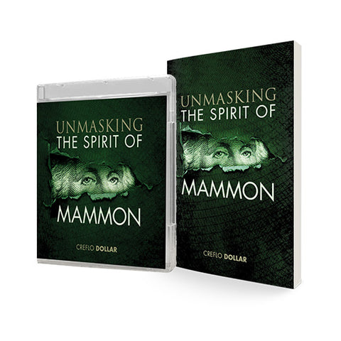 Unmasking the Spirit of Mammon Combo