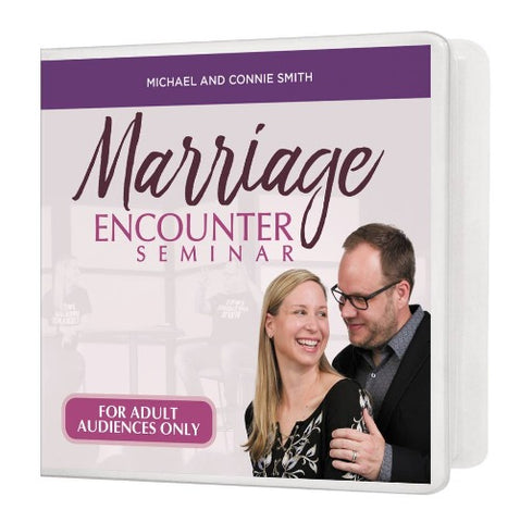 Marriage Encounter Seminar - 3 Message Series