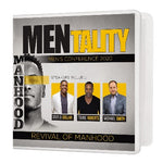 2020 MENtality Men's Conference - 3 Message Series