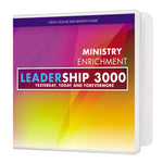 Leadership 3000: Yesterday, Today, and Forevermore - 4 Message Series
