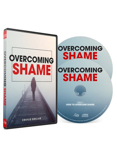 Overcoming Shame - 2 Message Series