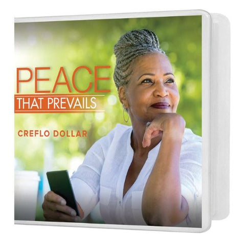Peace That Prevails - 4 Message Series