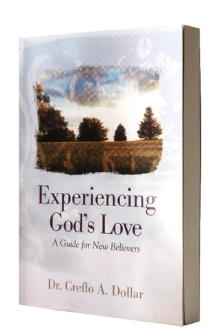 Experiencing God's Love - Mini-Book