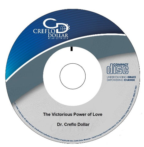 The Victorious Power of Love - Single Message