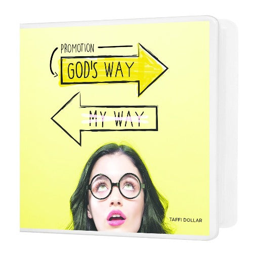 Promotion: God's Way - 3 Message Series