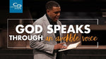 God Speaks Through An Audible Voice - CD/DVD/MP3 Download