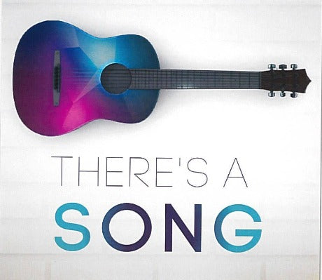 There's A Song - Music CD