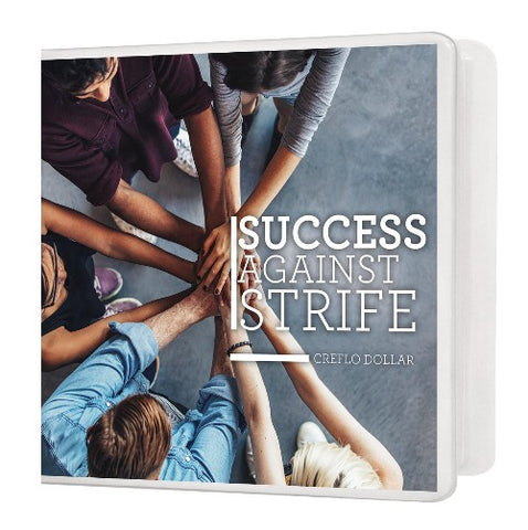 Success Against Strife - 4 Message Series