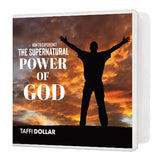 How to Experience the Supernatural Power of God - 2 Message Series