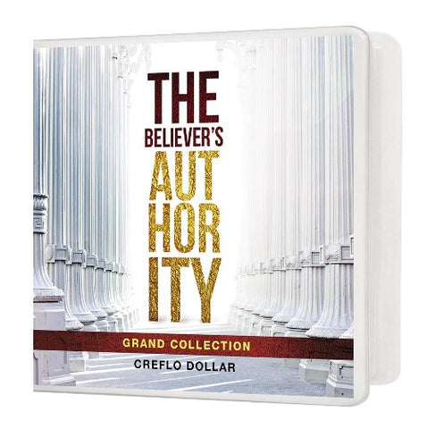 The Believer's Authority: Grand Collection - 8 Message Series