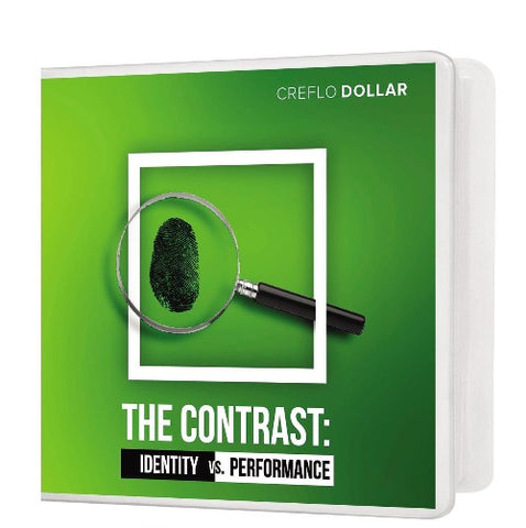 The Contrast: Identity vs. Performance - 2 Message Series
