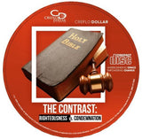 The Contrast: Righteousness vs. Condemnation - Single Message