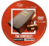 The Contrast: Righteousness vs. Condemnation - Single Message