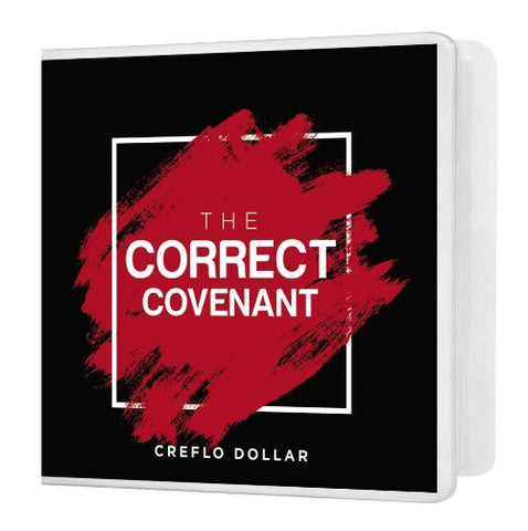 The Correct Covenant - 3 Message Series