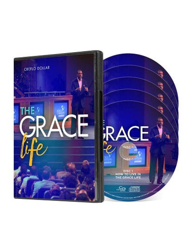 The Grace Life - 5 CD Series
