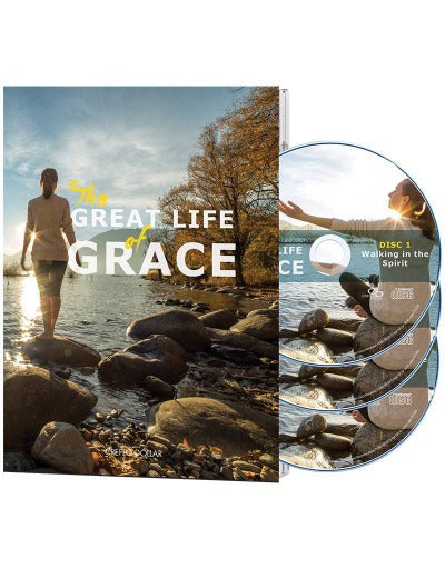 The Great Life of Grace - 3 Message Series