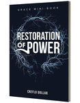The Restoration of Power - Minibook