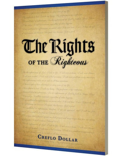 The Rights of The Righteous -  Mini Book