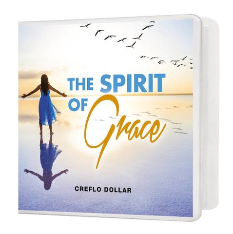 The Spirit of Grace - 5 Message Series