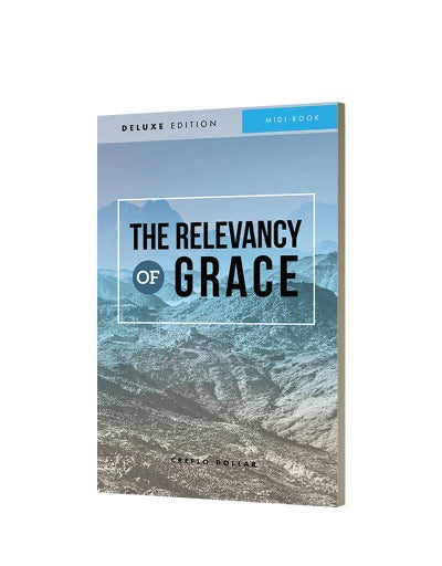The Relevancy of Grace (Deluxe Edition) - Mini-Book