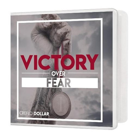Victory Over Fear - 5 Message Series